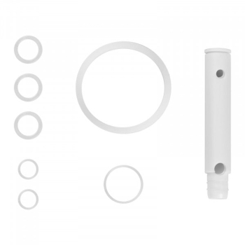 Maszyna do lodów włoskich - 1150 W - 18 l/h - 1 smak